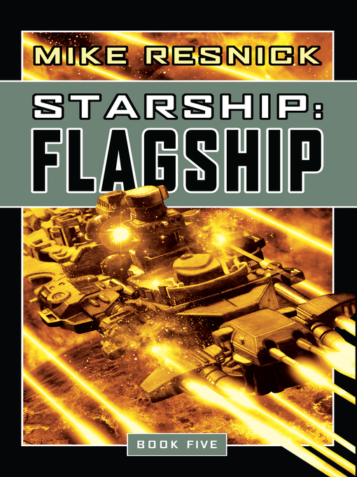Title details for Starship by Mike Resnick - Wait list